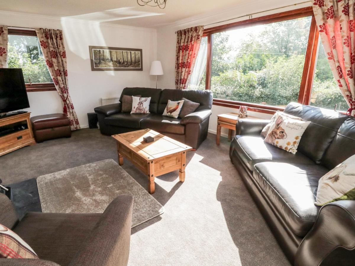 Broombaulks Farm Bungalow Jedburgh Zewnętrze zdjęcie