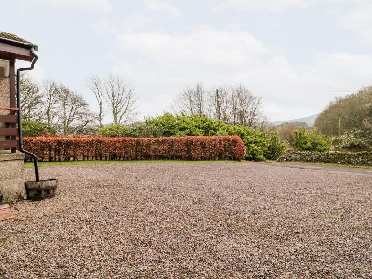 Broombaulks Farm Bungalow Jedburgh Zewnętrze zdjęcie
