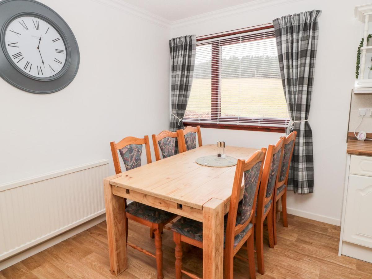 Broombaulks Farm Bungalow Jedburgh Zewnętrze zdjęcie